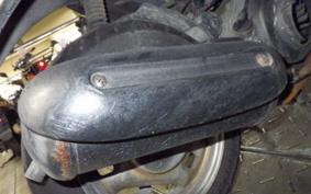 SUZUKI LET's 4 2024 CA45A