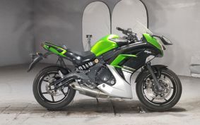 KAWASAKI NINJA 400 2014 EX400E