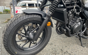 HONDA REBEL 500 2018 PC60