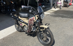 HONDA CT125 HUNTER CUB JA55