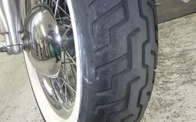 HARLEY FLSTN 1580 2014