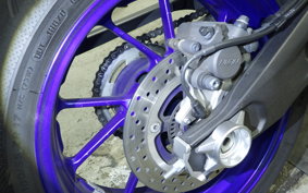 YAMAHA MT-07 2022 RM33J