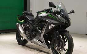 KAWASAKI NINJA 250 1981 EX250L