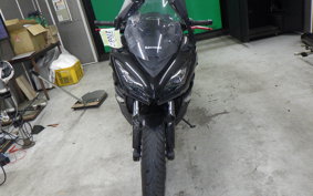 KAWASAKI NINJA 1000 A 2017 ZXT00W