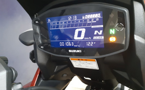 SUZUKI STROM SX EL11L