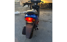 SUZUKI ADDRESS V125 CF4EA