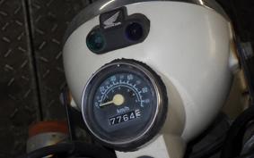 HONDA APE 100 HC07