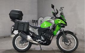 KAWASAKI  VERSYS X250 TOURER  LE250D