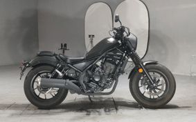 HONDA REBEL 250 S MC49
