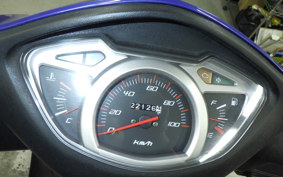 HONDA LEAD 110 2017 JF19