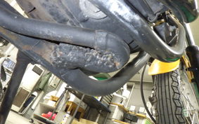 YAMAHA SRV250 RENAISSA 4DN