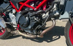 SUZUKI SV650 ABS 2021 VP55B