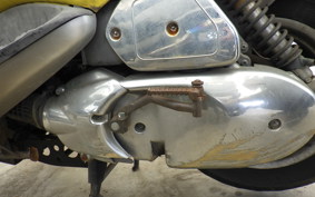 YAMAHA MAJESTY 125 FI 1995