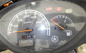 YAMAHA JOG Gen.5 SA36J