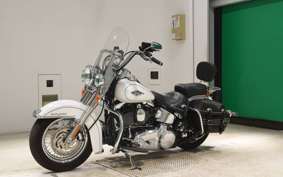 HARLEY FLSTC 1580 2013