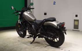 HONDA REBEL 250 A MC49