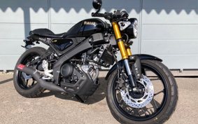 YAMAHA XSR125 RE46J