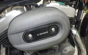 HARLEY XL1200N 2008