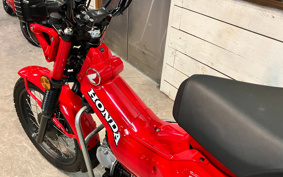 HONDA CT125 HUNTER CUB JA65