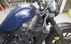 HONDA REBEL 250 A MC49