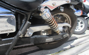 HONDA SHADOW 400 SLASHER 2004 NC40