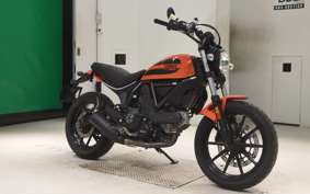 DUCATI SCRAMBLER SIXTY2 2020