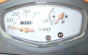 SUZUKI LET's 5 CA47A