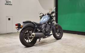 HONDA REBEL 250 A 2017 MC49