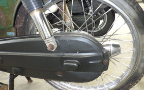 SUZUKI BIRDIE 50 BA41A