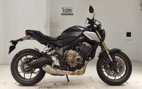 HONDA CB650R 2022 RH03