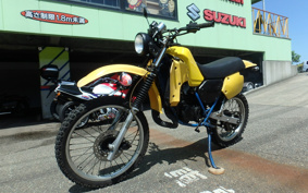 SUZUKI RA125 SF13A