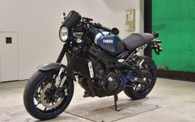 YAMAHA XSR900 2016 RN46J
