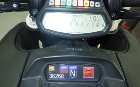 DUCATI DIAVEL Carbon 2016