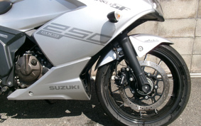SUZUKI JIKUSA-SF250 ED22B