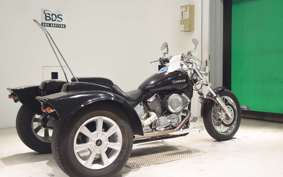 YAMAHA DRAGSTAR 1100 Trike 2000 VP10J