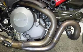 DUCATI MONSTER 1100 EVO 2012