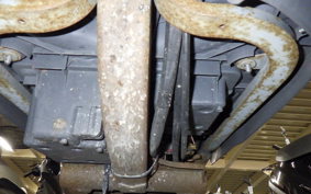 SUZUKI LET's 4 CA45A