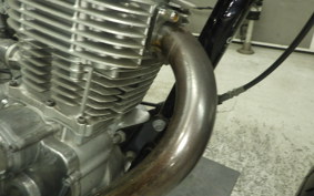 YAMAHA SR400 Gen.3 2009 RH01J