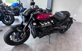 TRIUMPH ROCKET 3R 2026 YBY2BJ
