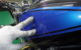 KAWASAKI ZEPHYR 400 KAI 2009 ZR400C