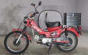 HONDA HUNTER CUB110 JD01