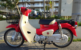 HONDA SUPER CUB50 AA09