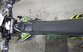 KAWASAKI KX250X KX252D