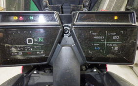 YAMAHA TRACER 9 GT 2022 RN70J