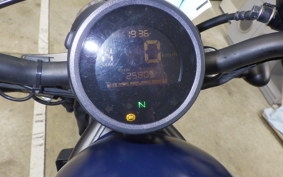 HONDA REBEL 250 A MC49