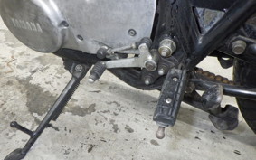 YAMAHA SR400 Gen.2 1993 1JR