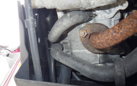 YAMAHA JOG Gen.5 SA36J