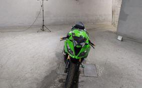 KAWASAKI NINJA ZX-6R 2013 ZX636E
