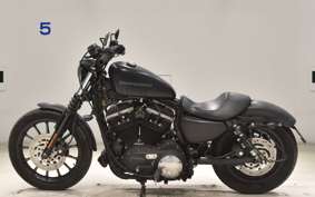 HARLEY XL883N 2010