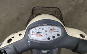 SUZUKI LET`S4 CA45A